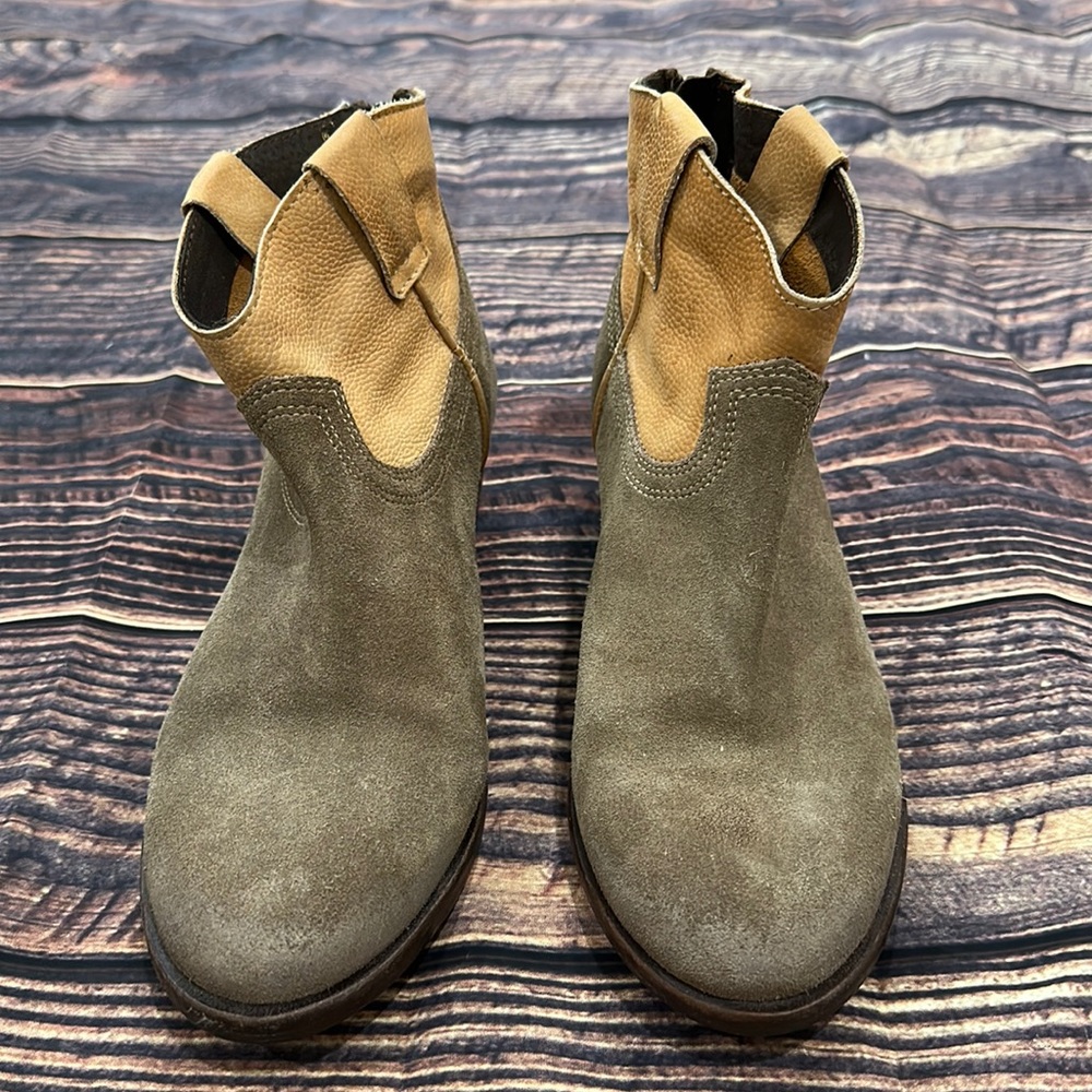 Steve Madden Booties